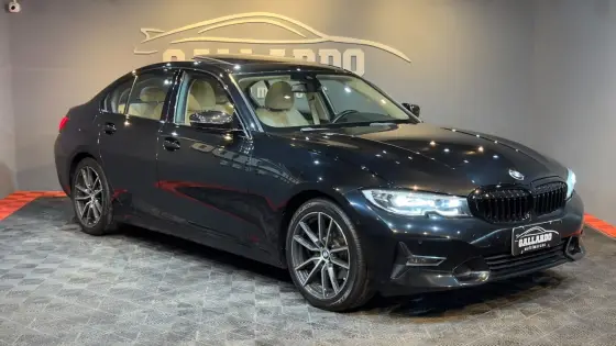 BMW 320i 2.0 16V TURBO GASOLINA SPORT AUTOMÁTICO