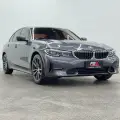 BMW 320i 2.0 16V TURBO GASOLINA SPORT GP AUTOMÁTICO BMW 320i 2.0 16V TURBO GASOLINA SPORT GP AUTOMÁTICO