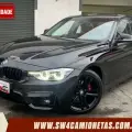 BMW 320i 2.0 SPORT GP 16V TURBO ACTIVE FLEX 4P AUTOMÁTICO BMW 320i 2.0 SPORT GP 16V TURBO ACTIVE FLEX 4P AUTOMÁTICO