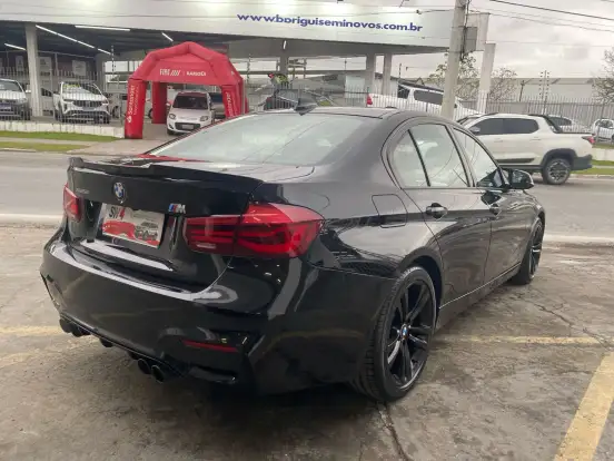 BMW-320i-2.0 SPORT GP 16V TURBO ACTIVE FLEX 4P AUTOMÁTICO BMW-320i-2018