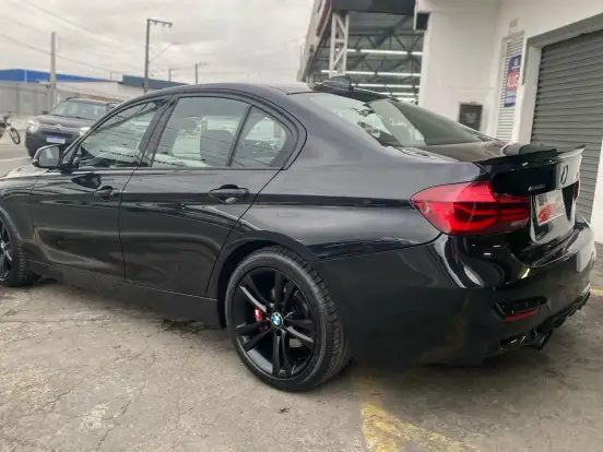 BMW-320i-2.0 SPORT GP 16V TURBO ACTIVE FLEX 4P AUTOMÁTICO BMW-320i-2018