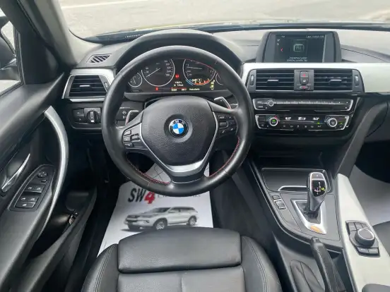 BMW-320i-2.0 SPORT GP 16V TURBO ACTIVE FLEX 4P AUTOMÁTICO BMW-320i-2018
