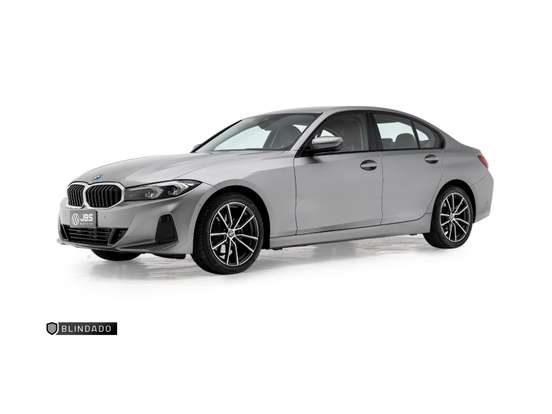 BMW-320i-2.0 16V TURBO FLEX GP AUTOMÁTICO BMW-320i-2024