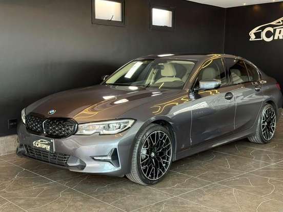 BMW-320i-2.0 16V TURBO FLEX GP AUTOMÁTICO BMW-320i-2020