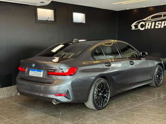 BMW-320i-2.0 16V TURBO FLEX GP AUTOMÁTICO BMW-320i-2020