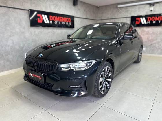 BMW 320i 2.0 16V TURBO FLEX GP AUTOMÁTICO