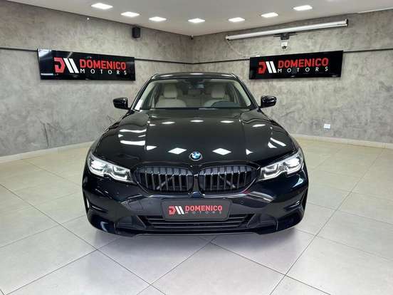 BMW-320i-2.0 16V TURBO FLEX GP AUTOMÁTICO BMW-320i-2020