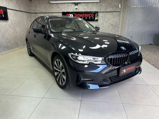 BMW-320i-2.0 16V TURBO FLEX GP AUTOMÁTICO BMW-320i-2020