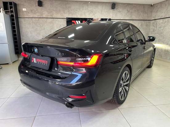 BMW-320i-2.0 16V TURBO FLEX GP AUTOMÁTICO BMW-320i-2020