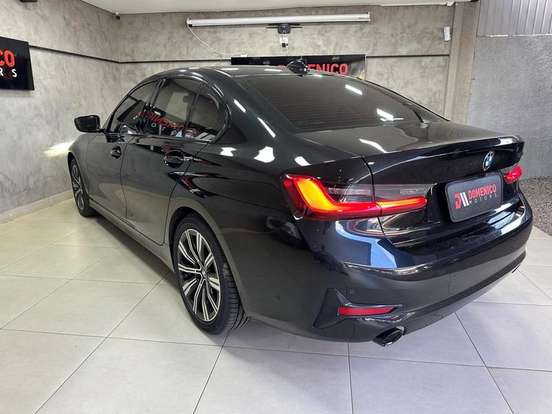 BMW-320i-2.0 16V TURBO FLEX GP AUTOMÁTICO BMW-320i-2020