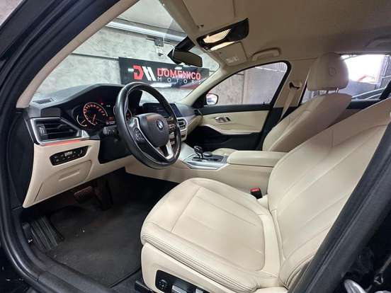 BMW-320i-2.0 16V TURBO FLEX GP AUTOMÁTICO BMW-320i-2020