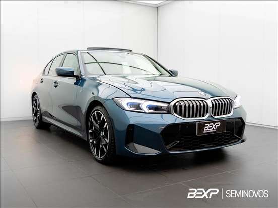 BMW-320i-2025