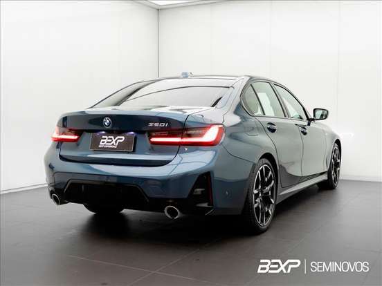 BMW-320i-2.0 16V TURBO FLEX M SPORT AUTOMÁTICO BMW-320i-2025