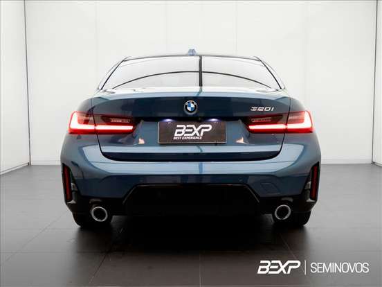BMW-320i-2.0 16V TURBO FLEX M SPORT AUTOMÁTICO BMW-320i-2025