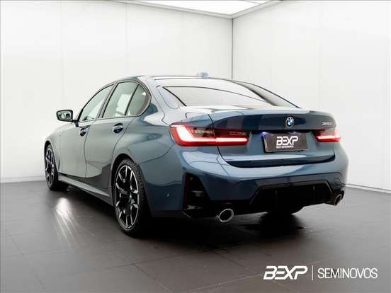 BMW-320i-2.0 16V TURBO FLEX M SPORT AUTOMÁTICO BMW-320i-2025
