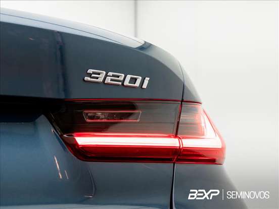 BMW-320i-2.0 16V TURBO FLEX M SPORT AUTOMÁTICO BMW-320i-2025