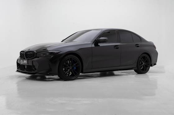 BMW 320i 2.0 16V TURBO FLEX M SPORT AUTOMÁTICO
