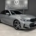 BMW 320i 2.0 16V TURBO FLEX M SPORT AUTOMÁTICO BMW 320i 2.0 16V TURBO FLEX M SPORT AUTOMÁTICO