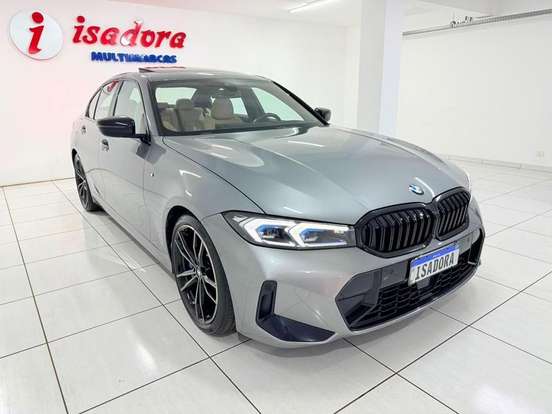 BMW-320i-2.0 16V TURBO FLEX M SPORT AUTOMÁTICO BMW-320i-2022