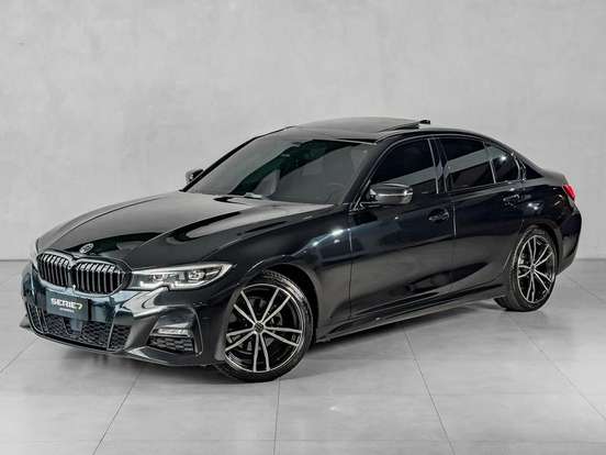 BMW-320i-2.0 16V TURBO FLEX M SPORT AUTOMÁTICO BMW-320i-2022