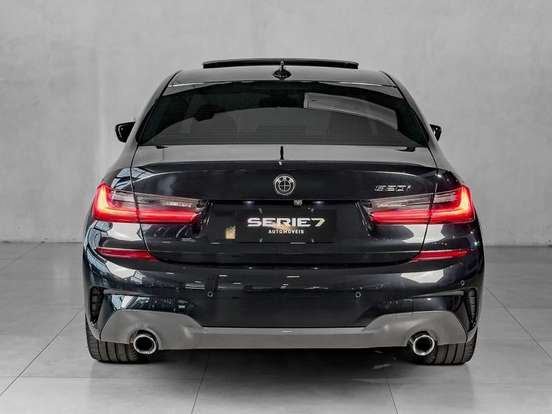 BMW-320i-2.0 16V TURBO FLEX M SPORT AUTOMÁTICO BMW-320i-2022