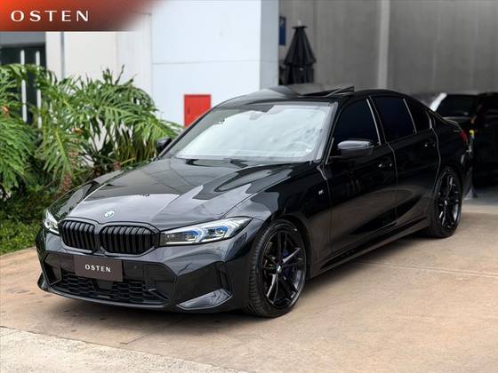 BMW 320i 2.0 16V TURBO FLEX M SPORT AUTOMÁTICO
