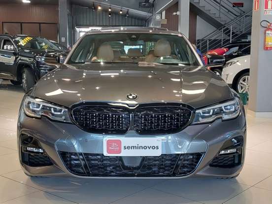 BMW-320i-2.0 16V TURBO FLEX M SPORT AUTOMÁTICO BMW-320i-2020