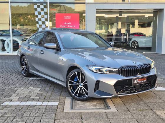 BMW 320i 2.0 16V TURBO FLEX M SPORT AUTOMÁTICO