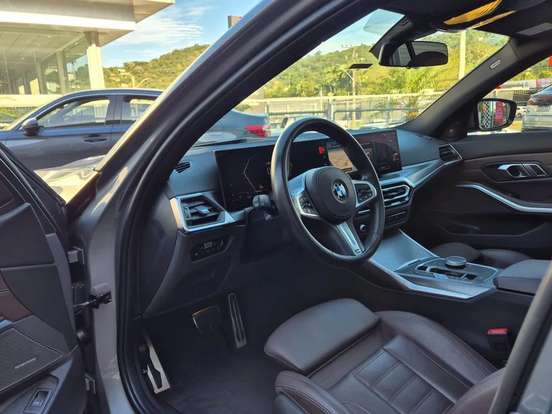 BMW-320i-2.0 16V TURBO FLEX M SPORT AUTOMÁTICO BMW-320i-2023