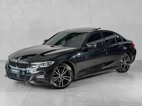 BMW 320i 2.0 16V TURBO FLEX M SPORT AUTOMÁTICO