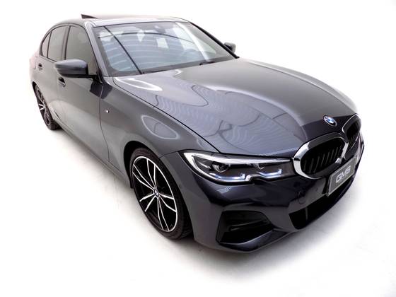 BMW 320i 2.0 16V TURBO FLEX M SPORT AUTOMÁTICO