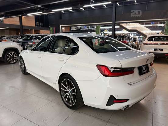 BMW-320i-2.0 16V TURBO FLEX SPORT GP AUTOMÁTICO BMW-320i-2021