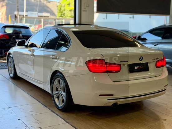 BMW-320i-2.0 SPORT 16V TURBO ACTIVE FLEX 4P AUTOMÁTICO BMW-320i-2016