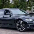 BMW 320i 2.0 SPORT GP 16V TURBO ACTIVE FLEX 4P AUTOMÁTICO BMW 320i 2.0 SPORT GP 16V TURBO ACTIVE FLEX 4P AUTOMÁTICO