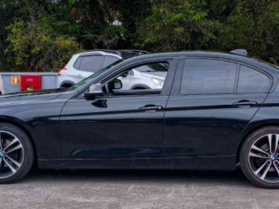 BMW-320i-2.0 SPORT GP 16V TURBO ACTIVE FLEX 4P AUTOMÁTICO BMW-320i-2018