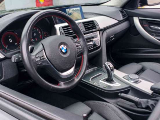 BMW-320i-2.0 SPORT GP 16V TURBO ACTIVE FLEX 4P AUTOMÁTICO BMW-320i-2018
