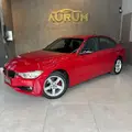 BMW 320i 2.0 SPORT GP 16V TURBO ACTIVE FLEX 4P AUTOMÁTICO BMW 320i 2.0 SPORT GP 16V TURBO ACTIVE FLEX 4P AUTOMÁTICO