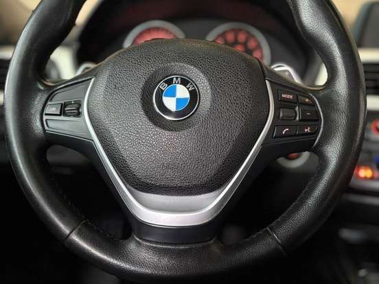 BMW-320i-2.0 SPORT GP 16V TURBO ACTIVE FLEX 4P AUTOMÁTICO BMW-320i-2014