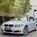 BMW 325i 2.5 SEDAN 24V GASOLINA 4P AUTOMÁTICO BMW 325i 2.5 SEDAN 24V GASOLINA 4P AUTOMÁTICO