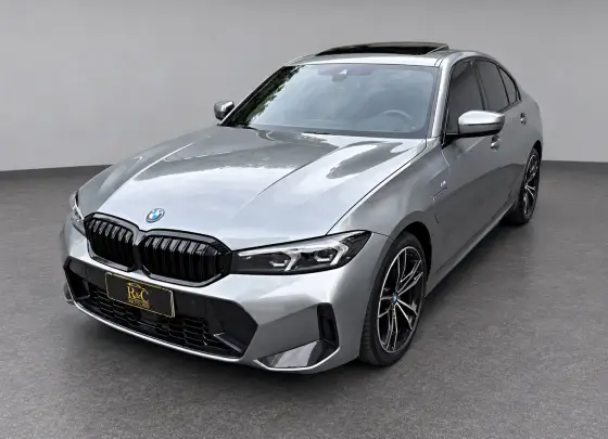 BMW 330e 2.0 16V TURBO HÍBRIDO M SPORT AUTOMÁTICO