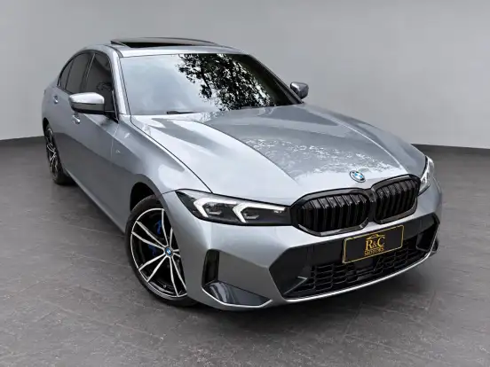 BMW-330e-2.0 16V TURBO HÍBRIDO M SPORT AUTOMÁTICO BMW-330e-2023