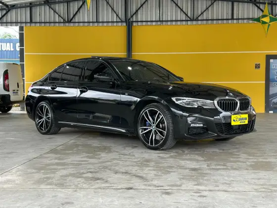 BMW 330e 2.0 16V TURBO HÍBRIDO M SPORT AUTOMÁTICO