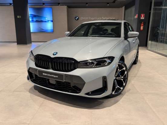 BMW-330e-2.0 16V TURBO HÍBRIDO M SPORT AUTOMÁTICO BMW-330e-2026
