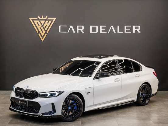 BMW-330e-2.0 16V TURBO HÍBRIDO M SPORT AUTOMÁTICO BMW-330e-2022
