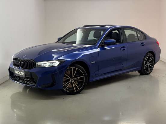 BMW-330e-2.0 16V TURBO HÍBRIDO M SPORT AUTOMÁTICO BMW-330e-2023