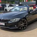 BMW 420i 2.0 SPORT GP CABRIO 16V GASOLINA 2P AUTOMÁTICO BMW 420i 2.0 SPORT GP CABRIO 16V GASOLINA 2P AUTOMÁTICO