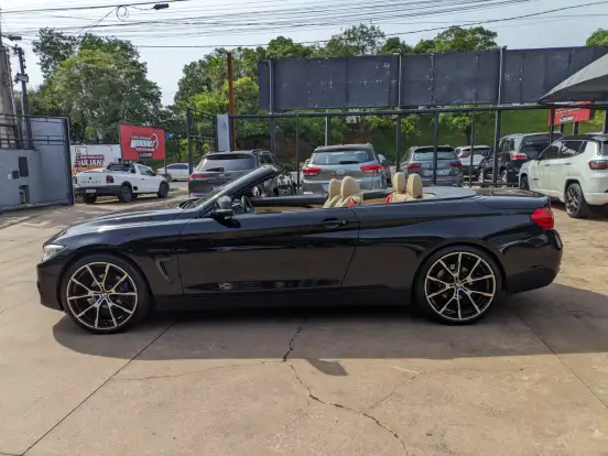 BMW-420i-2.0 SPORT GP CABRIO 16V GASOLINA 2P AUTOMÁTICO BMW-420i-2015
