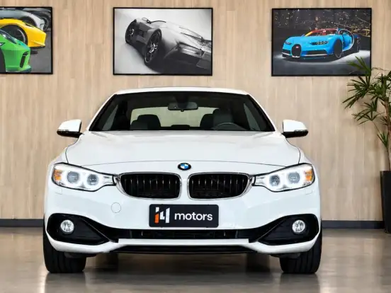 BMW-428i-2.0 SPORT GP CABRIO 16V TURBO GASOLINA 2P AUTOMÁTICO BMW-428i-2015