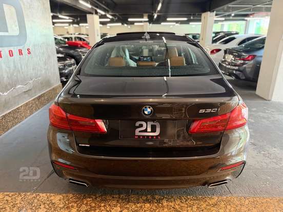 BMW-530i-2018