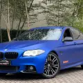 BMW 535i 3.0 M SPORT 24V GASOLINA 4P AUTOMÁTICO BMW 535i 3.0 M SPORT 24V GASOLINA 4P AUTOMÁTICO
